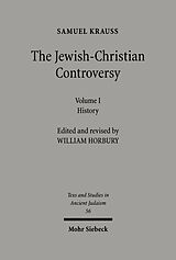 eBook (pdf) The Jewish-Christian Controversy de Samuel Krauss