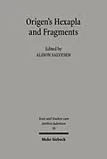 E-Book (pdf) Origen's Hexapla and Fragments von 