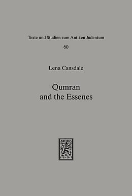 eBook (pdf) Qumran and the Essenes de Lena Cansdale