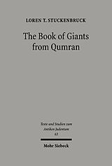 eBook (pdf) The Book of Giants from Qumran de Loren T. Stuckenbruck