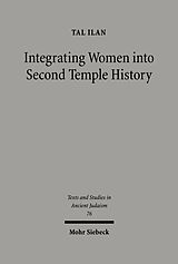 eBook (pdf) Integrating Jewish Women into Second Temple History de Tal Ilan