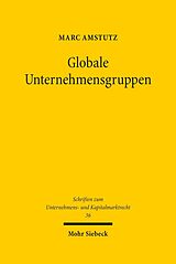 E-Book (pdf) Globale Unternehmensgruppen von Marc Amstutz