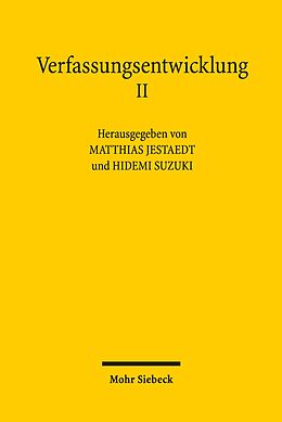 E-Book (pdf) Verfassungsentwicklung II von 