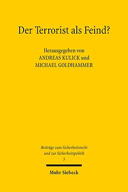 E-Book (pdf) Der Terrorist als Feind? von 