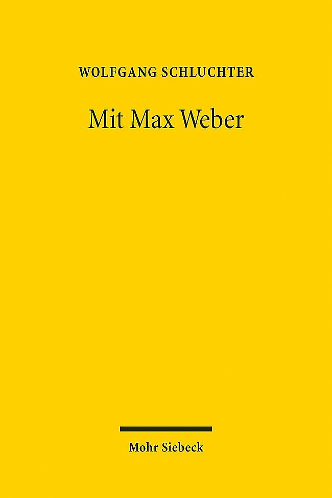 Mit Max Weber