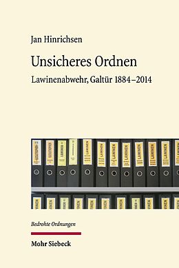 E-Book (pdf) Unsicheres Ordnen von Jan Hinrichsen