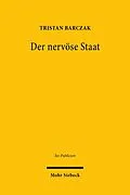E-Book (pdf) Der nervöse Staat von Tristan Barczak
