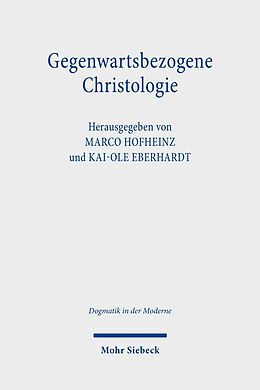 E-Book (pdf) Gegenwartsbezogene Christologie von 