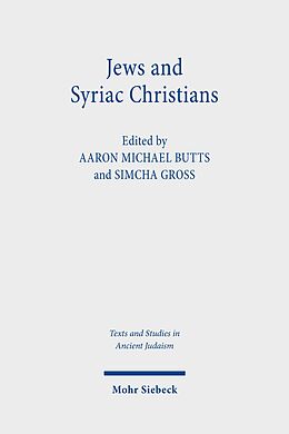 eBook (pdf) Jews and Syriac Christians de 