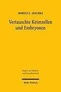 E-Book (pdf) Vertauschte Keimzellen und Embryonen von Moritz L. Jäschke