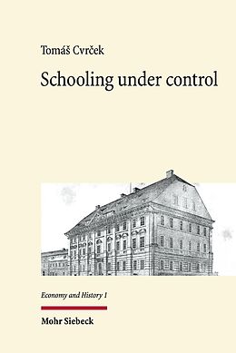 eBook (pdf) Schooling under control de Tomá? Cvr?ek