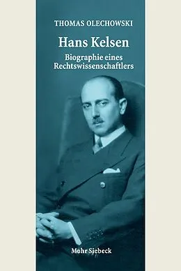 E-Book (pdf) Hans Kelsen von Thomas Olechowski