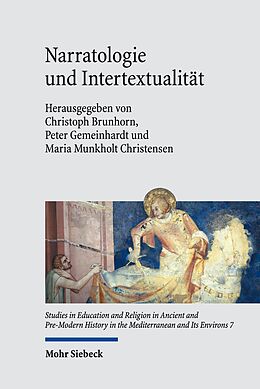 E-Book (pdf) Narratologie und Intertextualität von 