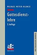 E-Book (pdf) Gottesdienstlehre von Michael Meyer-Blanck