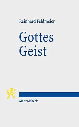 E-Book (pdf) Gottes Geist von Reinhard Feldmeier