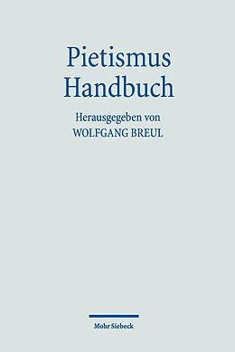 E-Book (pdf) Pietismus Handbuch von 
