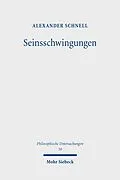 E-Book (pdf) Seinsschwingungen von Alexander Schnell