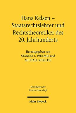 E-Book (pdf) Hans Kelsen von 