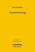 E-Book (pdf) Verantwortung von Jan Henrik Klement