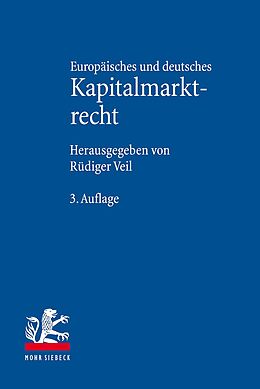 E-Book (pdf) Europäisches und deutsches Kapitalmarktrecht von 