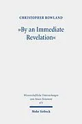 E-Book (pdf) 'By an Immediate Revelation' von Christopher Rowland