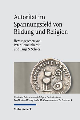 E-Book (pdf) Autorität im Spannungsfeld von Bildung und Religion von 