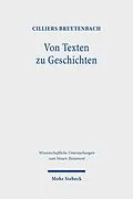 E-Book (pdf) Von Texten zu Geschichten von Cilliers Breytenbach