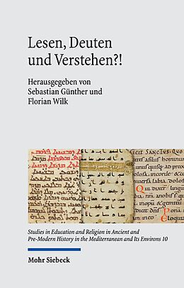 E-Book (pdf) Lesen, Deuten und Verstehen?! von 
