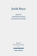 E-Book (pdf) Josiah Royce von 