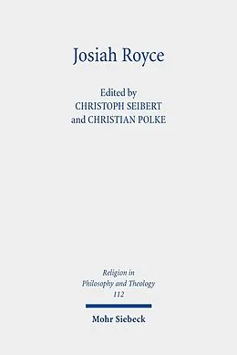 E-Book (pdf) Josiah Royce von 