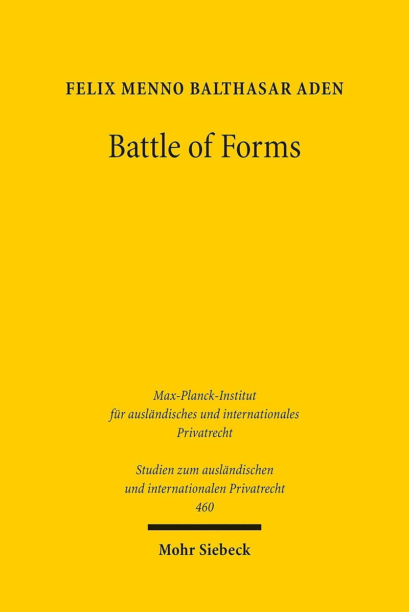 Battle of Forms