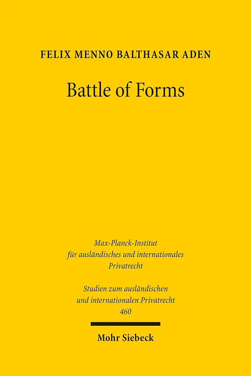 Battle of Forms