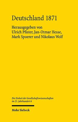 E-Book (pdf) Deutschland 1871 von 