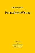 E-Book (pdf) Der moderierte Vertrag von Tim Husemann