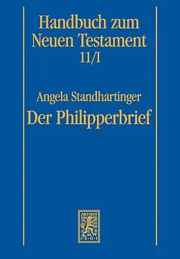 E-Book (pdf) Der Philipperbrief von Angela Standhartinger