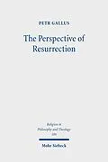 E-Book (pdf) The Perspective of Resurrection von Petr Gallus