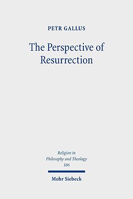 eBook (pdf) The Perspective of Resurrection de Petr Gallus