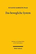 E-Book (pdf) Das bewegliche System von Susanne Karoline Paas