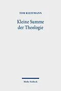 E-Book (pdf) Kleine Summe der Theologie von Tom Kleffmann
