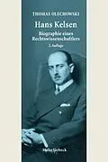E-Book (pdf) Hans Kelsen von Thomas Olechowski