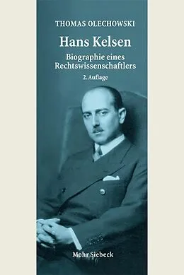 E-Book (pdf) Hans Kelsen von Thomas Olechowski