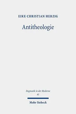 E-Book (pdf) Antitheologie von Eike Christian Herzig
