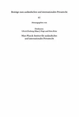 E-Book (pdf) Grenzüberschreitendes Finanzierungsleasing von Daniel Girsberger
