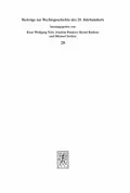 E-Book (pdf) Georg Jellinek und die klassische Staatslehre von Jens Kersten