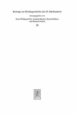 E-Book (pdf) Georg Jellinek und die klassische Staatslehre von Jens Kersten