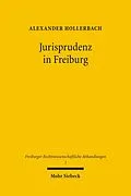 E-Book (pdf) Jurisprudenz in Freiburg von Alexander Hollerbach