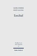 E-Book (pdf) Ezechiel von Georg Fohrer, Kurt Galling
