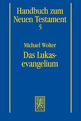 E-Book (pdf) Das Lukasevangelium von Michael Wolter
