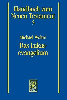 E-Book (pdf) Das Lukasevangelium von Michael Wolter