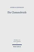 E-Book (pdf) Die Clemensbriefe von Andreas Lindemann